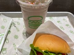 招牌牛肉堡-Shake Shack(西单大悦城店)
