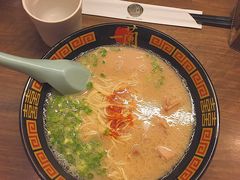 -一兰拉面(新宿中央东口店)