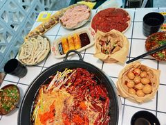 -扎起市井老火锅(乐山总店)