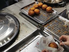 自助取餐区-煎意浓·吴记煎包(交通路店)