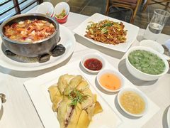 -白云中餐厅·粤菜·亚龙湾喜来登度假酒店