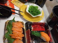-争鲜回转寿司(浦东三钢里PLUS店)