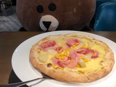 夏威夷比萨12寸-C'è Amore爱意(亿合城店)
