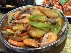 -老闵田螺馆·南昌特色小炒(梦时代店)