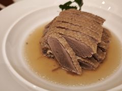 扬州盐水鹅-扬州香格里拉·香宫中餐厅