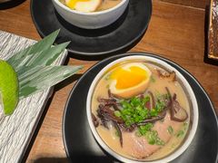 原味白玉豚骨拉面-一豚轩·烧鸟·豚骨拉面(五四路店)