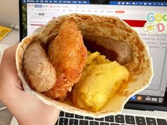 -麦当劳(静安寺店)