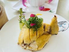 -七的湖·晚芳亭·阳澄湖农家菜·大闸蟹(莲花岛店)