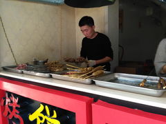 -牛魔王烤饼肉筋(文亭街店)