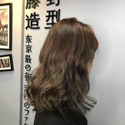烫染-藤野造型
