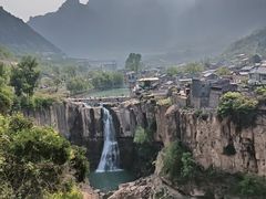 -山西通天峡景区