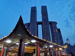 -重庆两江夜游-金碧系列