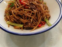 杏鲍菇炒肚丝-大鸽饭(马王堆店)