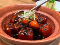 -荷风细雨·中国茶宴(世纪大道店)
