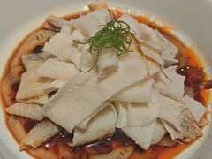 金湖藕粉皮-苏帮袁Sue Cuisine(来福士店)