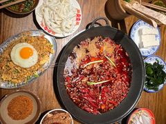 -萍姐火锅·公路夜市(武汉首店)