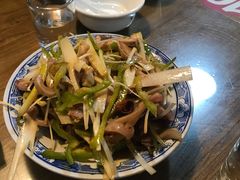 拌羊脸-董立兵烤鸭店(山大路店)