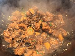 鹅肉-姚稷大铁锅(东明广场店)