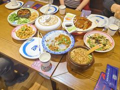 -满园烤鸭·春饼(太原街万达店)