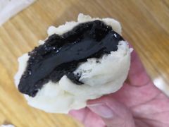 黑芝麻包-老陶包子铺(南大西南村店)