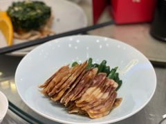 腊肠-浙江西子宾馆·牡丹厅