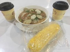 -Magic Food Point(Airport Street food)