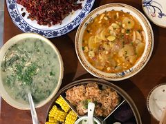 -黄桷树曹家私房菜(江与城店)