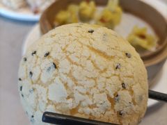 脆皮栗香包-汤臣·空中餐厅·严选粤菜(石湾世博广场店)