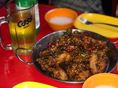 -BHC炸鸡(明洞总店)