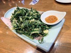 软炸刺五加叶-胖姐渔村(中源大道店)
