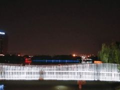 -南翔镇银翔湖公园