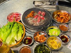 -釜山火炉·海鲜烤肉(紫藤路店)