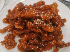 糖醋芝麻里脊-同发号饭庄(复兴路店)