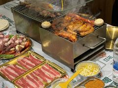 -曾百万小炉小串自助烧烤(高新店)