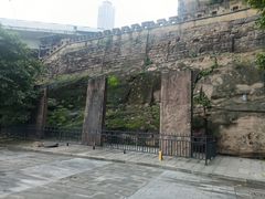 -湖广会馆-东水门及古城墙