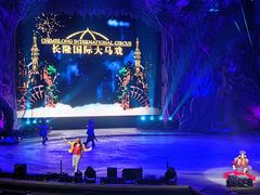 -广州长隆国际大马戏