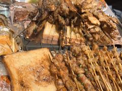 -金陵大勇烧烤·小龙虾·海鲜大咖(竹山路店)