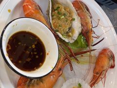 -洛东土菜馆(建国北路店)