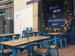 露天位-杜哈夫DOUX RÊVE·生日蛋糕(日月光店)