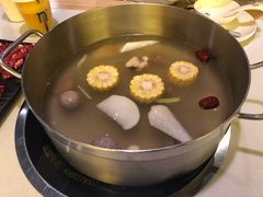 潮汕牛骨汤锅-牛记皇·鲜牛肉火锅(弘阳广场店)