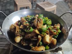 -黑皮烧烤(民意四路店)
