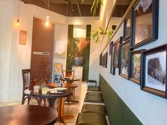 -luutosa  cafe & tea 鹿兔山