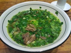-杨记清芳牛肉拉面(京广路店)