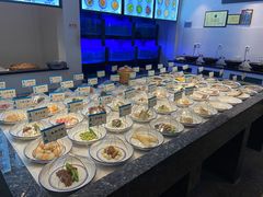 自助调料区-兰边碗(鼓楼店)