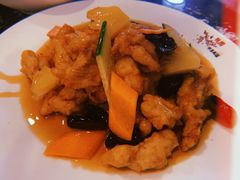 -桃园中华料理炸酱面(燕儿岛路店)