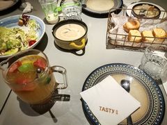 -西堤牛排(北京国瑞店)