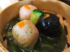 景月三色蝦餃皇-景月阁空中食府(希尔顿酒店)