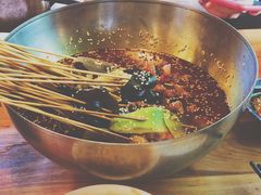成都冷锅串串香-付小姐在成都(中山公园店)