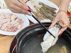 -濠轩阁特色生蚝火锅(水湾路店)
