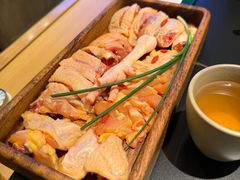 -季季山•云南野生菌火锅(上海首店)